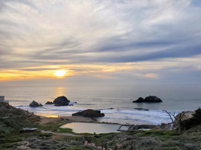 Sutro Bath