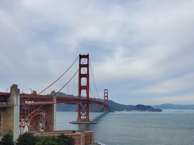 Golden Gate Bridge